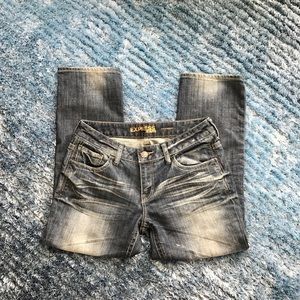 Express Boyfriend Jeans